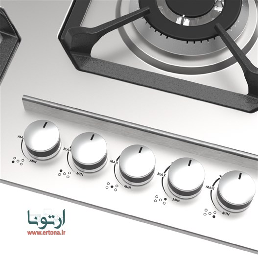 اجاق استیل بیمکث مدل 5075